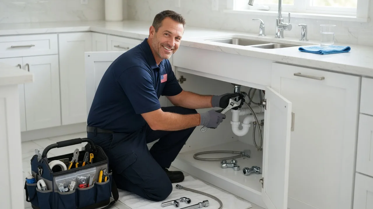 Emergency Plumber in Spencer, TN near me